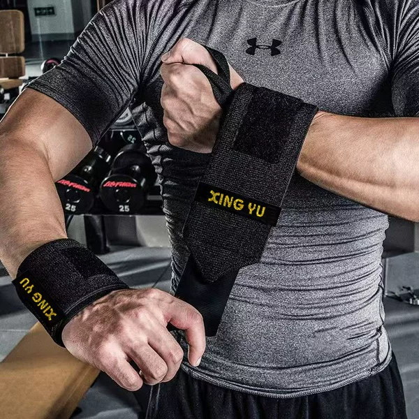 Sports Wrist Wrist Wound Bandage Pressure Wrist Wrist Special Weightlifting Wrist Fitness Protector Sports Protector