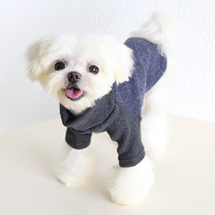 Petstyle 小高领满天星毛衣 2025秋冬新款 狗猫咪服装宠物狗衣服