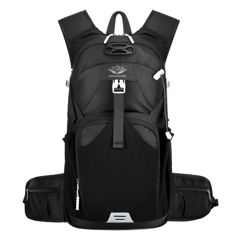 Mochila Deportiva para Ciclismo y Senderismo de Poliéster Impermeable y Ultraligera para Deportes al Aire Libre