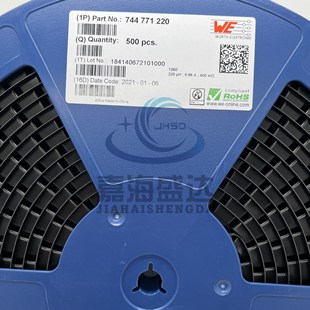 ȫ��ԭ�b 744771220 SMD,12x12mm �zӡ221 220uh 0.96A ����늸�