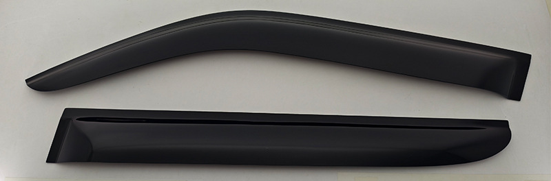 For Lexus LX450 LX 470 570 rain shield Lexus LX500 Window visor
