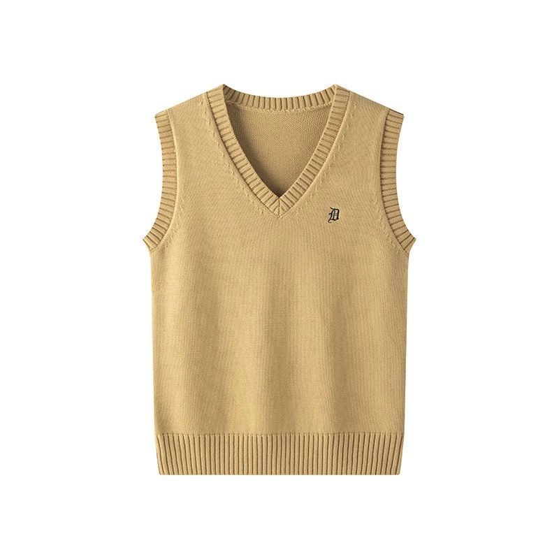 Camel embroidery [one vest]