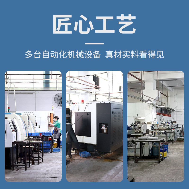 40cr Placa de pasador de acero con muesca pin fabricante Fabricante de PIN de carpintería portátil con agujero fijo