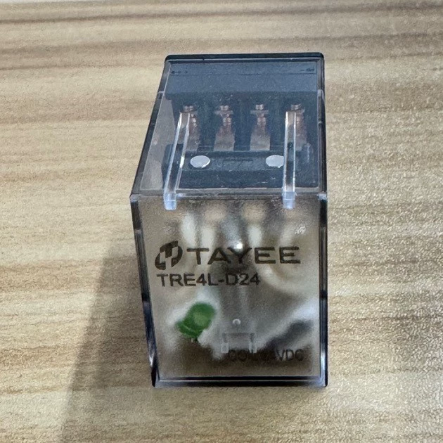 Rеле TRE4L-D24 от TAYEE Shanghai Tianyi