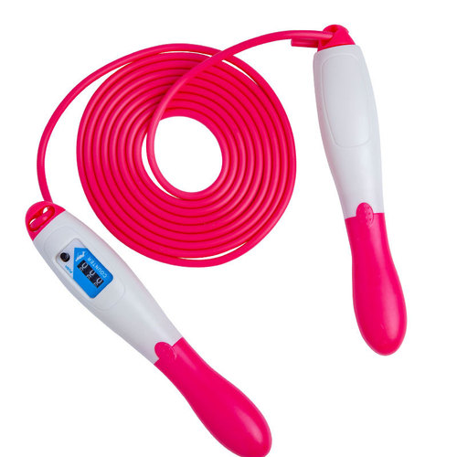 Adult and Middle School Student Counting Jump Rope Examination-Specific Sports Supplies Adjustable Children's Jump Rope Wholesale
