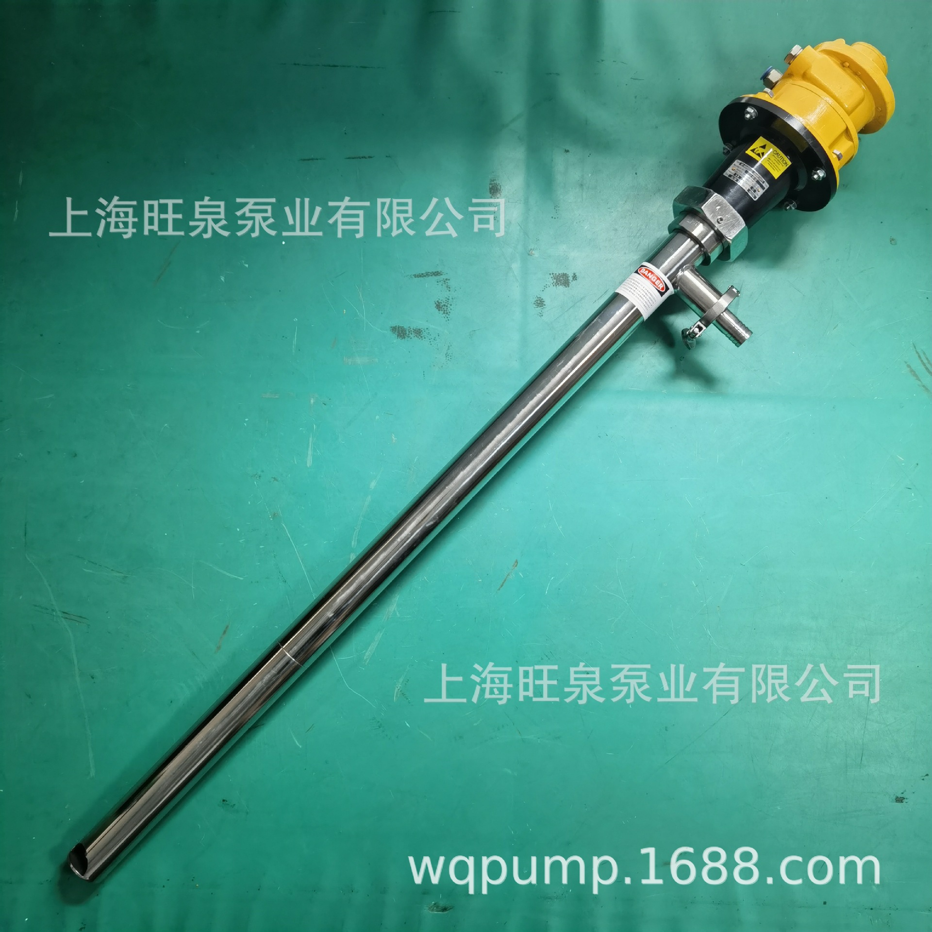 ��ȪHD-A4+SS316L-1000HV500NBR�ݸ�ʽ����Ͱ�ã���ճ�ȳ�Һ��