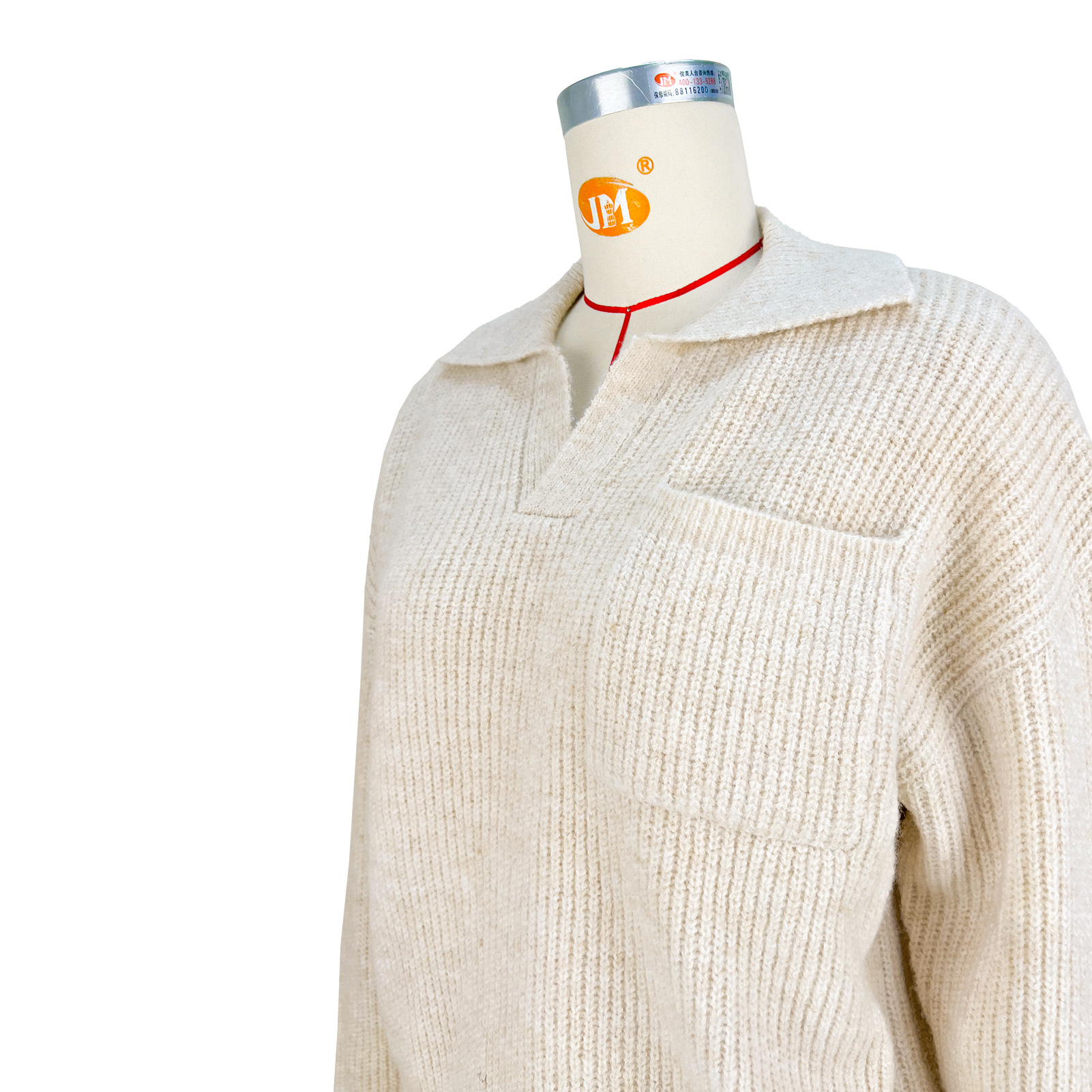 6762 杏色实拍图4.jpg