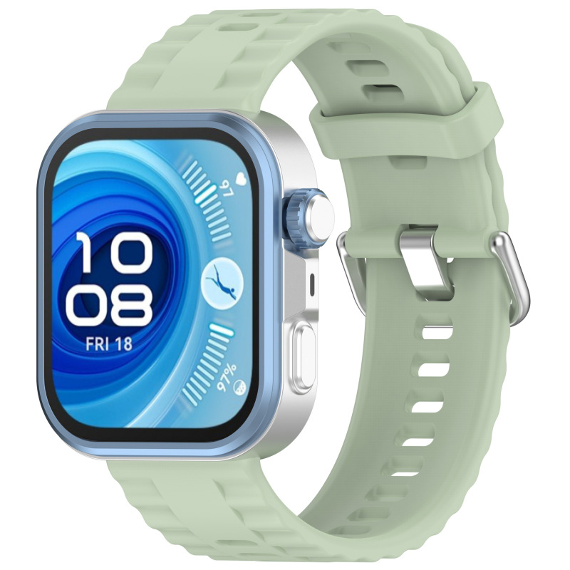 Huawei watch fit4 pro ストラップスポット卸売 Huawei 社公式同じシリコン時計ストラップに適しています|undefined