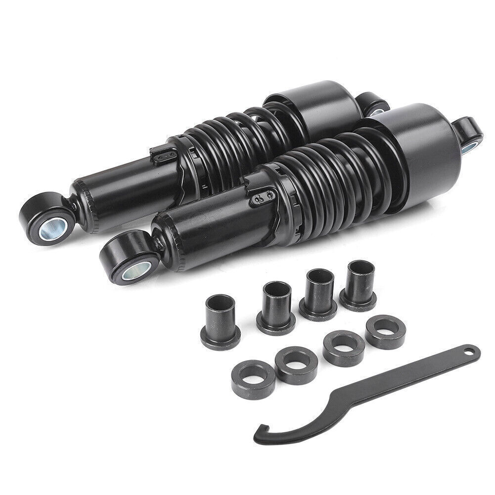 Universal 10.5 inch 267mm suspension shock absorber for Harley 1972 - 12 shock absorber
