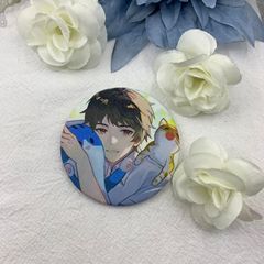 某某周邊色紙吧唧鐳射票鑰匙扣 江添盛望添望 原耽原創同人文創