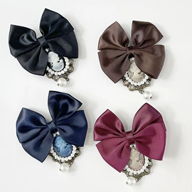 胸针;项链;领结/领花