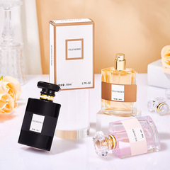 Cross-border Internet celebrity beautiful girl perfume women's long-lasting light fragrance fresh natural feminine niche perfume wholesale