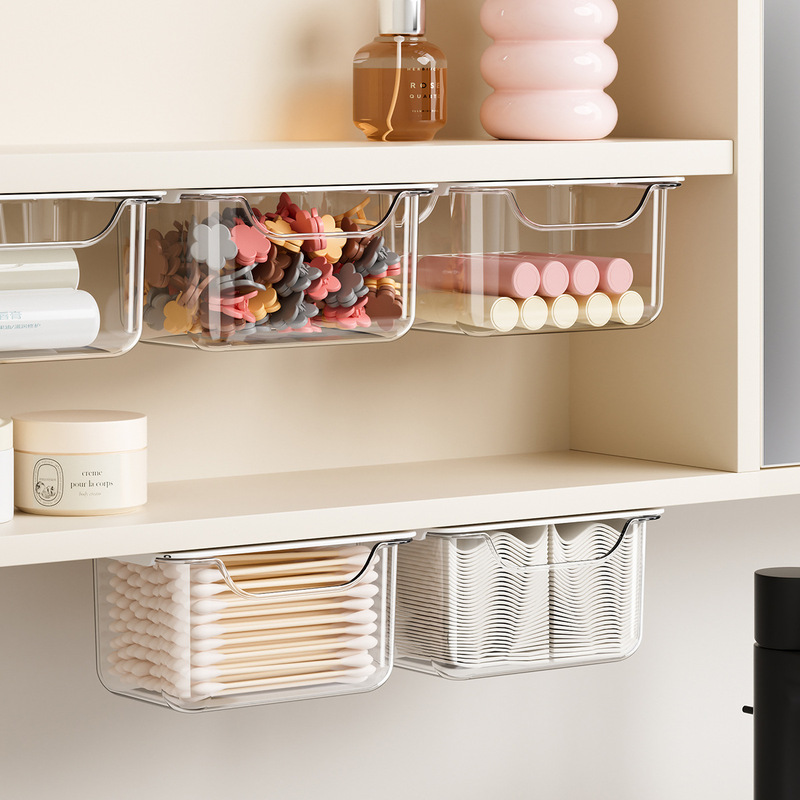 Scandinavian Ins Style Melamine Round Desktop Storage Box Desktop Pen Holder Storage Box Thickeneded Office Stationery Pen Holder