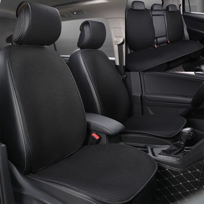 Lacrosse, Excelle, and Envision Car | Four Seasons Pad - black-seven-piece-set-with-hat-general