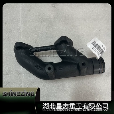 Dongfeng yük maşını Qsb6.7 dizel mühərriki çıxış kollektoru 397678