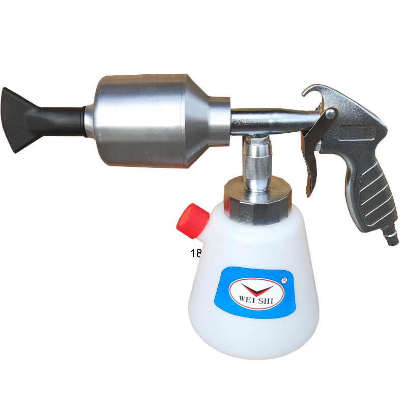 龙卷风泡沫枪洗车泡沫喷壶泡沫壶洗车工具洗车机喷枪手提式泡沫枪