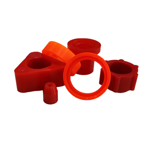 Polyurethane mechanical equipment
