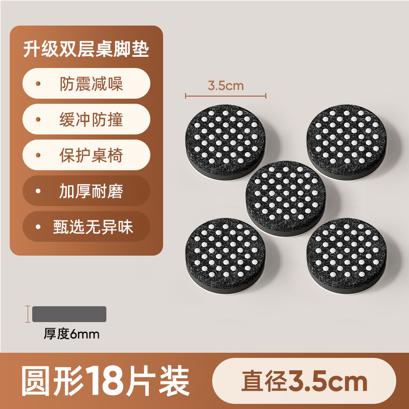 silla silenciosa pie de asiento pie de asiento sofá taburete pie de mesa mesa cama mesa pierna mesa almohadilla pie de mesa asiento pie almohadilla antideslizante