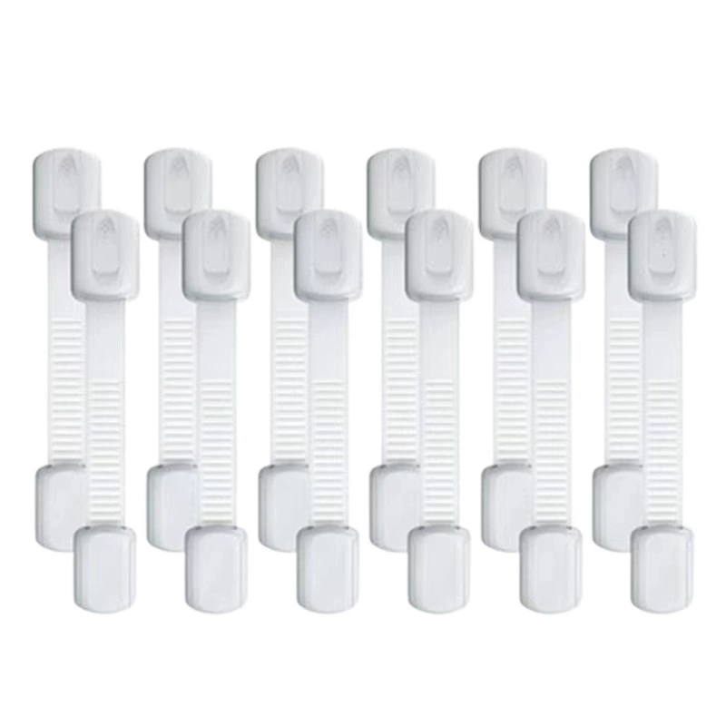 Детский замок для ящика Защитный замок Amazon Замок для защиты детей Трансграничный Многофункциональный дверной замок шкафа Защита от детей