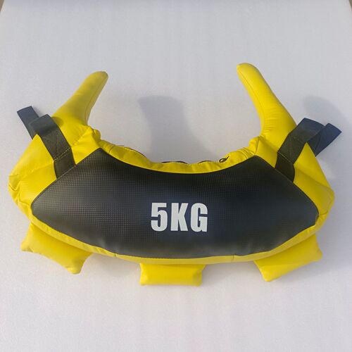 Fitness Bag for Lìbó sēn Gym, Bulgaria Horn Bag for Strength and Conditioning, Wrestling Training Horn Bag