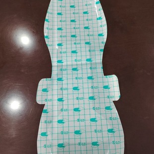 Manufacturer Free Shipping Pu Film Swimming Privacy Patch Plus Cotton Specifications Optional 16/42 16/40