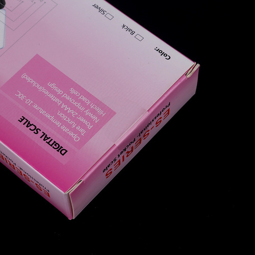 Self-adhesive label transparent sealing oval blank food packaging QR code logo sticker customization