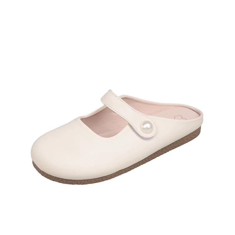 Summer slippers, footwear, universal slide for leisure, 2023 collection