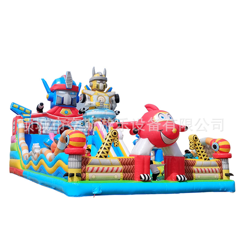 Camas inflables para niños grandes al aire libre inflables castillo traviesos inflables deslizantes inflables plazas al aire libre cabina inflables castillo