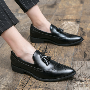 ���uͨ�ļ��¿���Ь�n���������b�̄�ƤЬ��ʿӢ�����^��leather