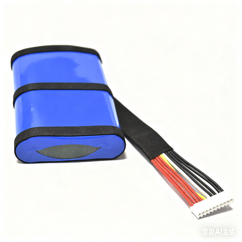 7.2V10400Mah Is Suitable for Jbl Boombox2 God of War 2Nd Generation Battery Sun-Inte-213