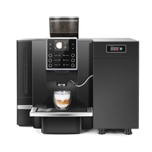 KALERM/咖乐美 K90L全自动咖啡机商用一体机专业意式连锁酒店办公