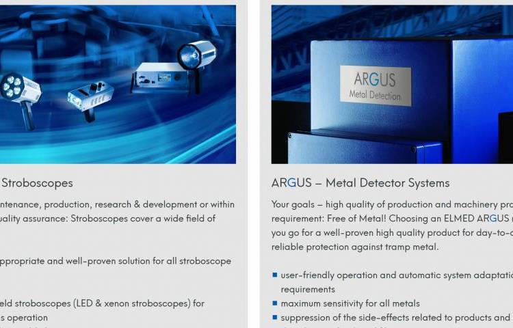 德国elmedgmbh品牌 光电式转速计频闪观测器ELMED ISOTEST