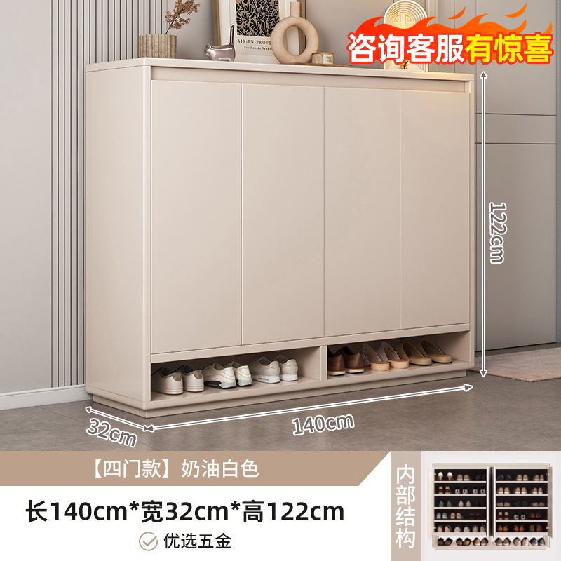 업그레이드 및 강화된 6단모델 [두꺼운 원목 생태보드] 140x32x122cm