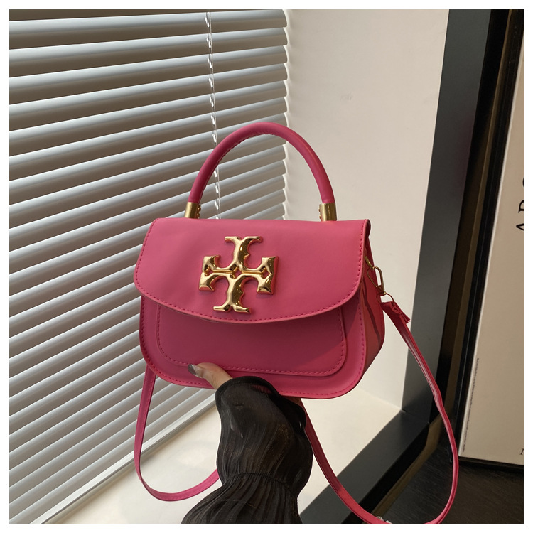 Cross-border retro underarm women's bag, this year's new fashionable single-shoulder bag, trendy and textured crossbody bag, casual tofu square bag undefined