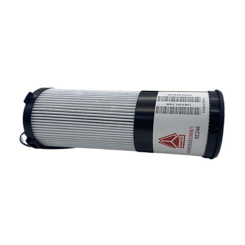 Adapted Sinotama Haowo T7 FS20190 WG992550966 FH21397 Oil and Water separator diesel filter 5