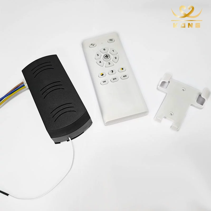 LED-вентилятор воздуха, бесщеточный вентилятор потолочный, двигатель, умный контроллер