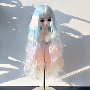 bjd���޼ٰl 3��4��6����ż��ë �{���S�u׃�R��ë�����A�l���^��