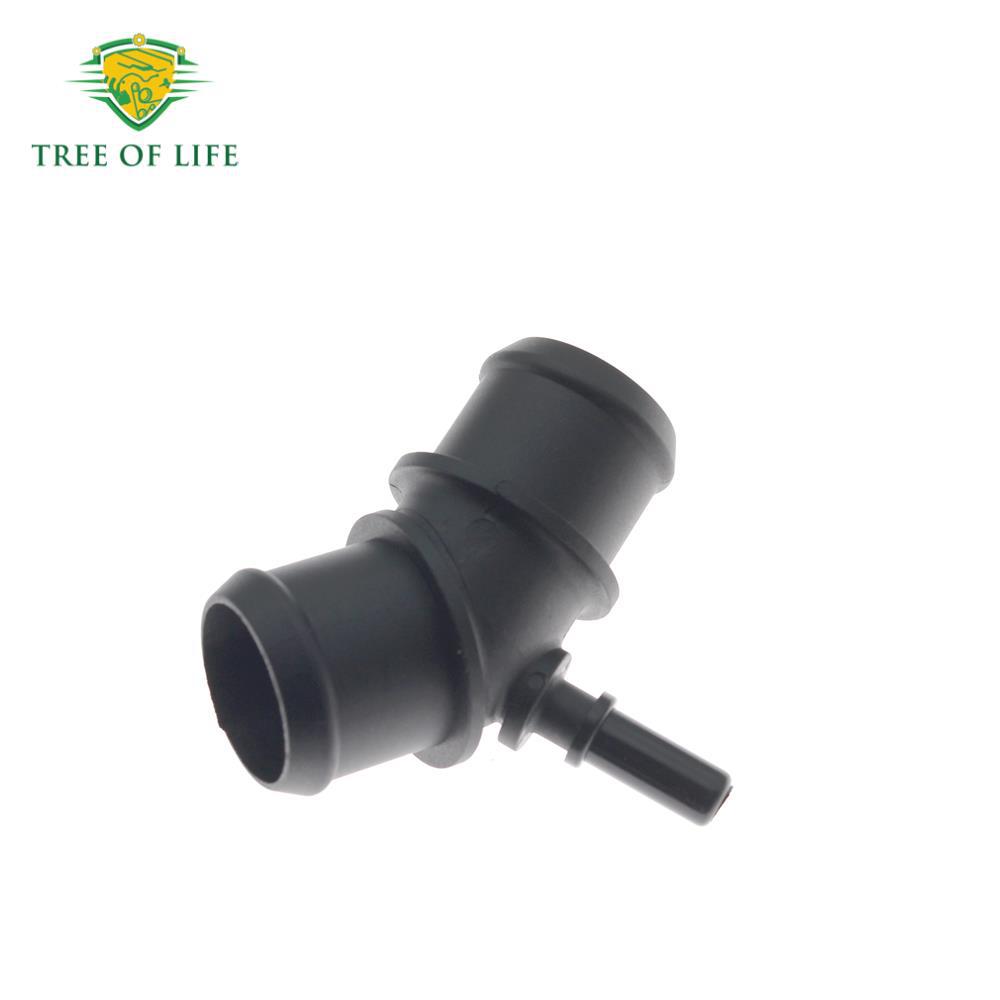 Lr080119 Is Suitable for the T-Shaped Connector of the Coolant Hose for the Range Rover Water Pipe Radiator
