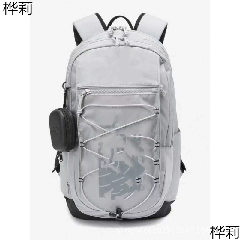 Корейские модные студенческие рюкзаки для мужчин и женщин, сумки для средней школы и колледжа, повседневные сумки «три в одном» для пар.