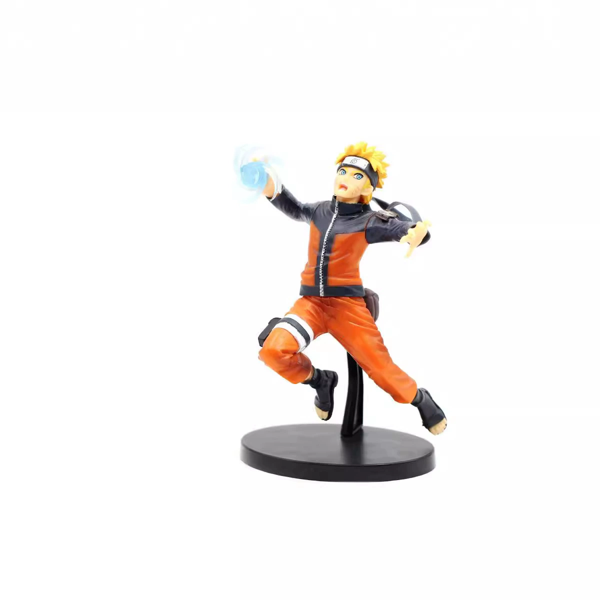 Аниме фигурка Naruto Uzumaki в режиме Мудреца, версия битвы с Расенганом, в коробке