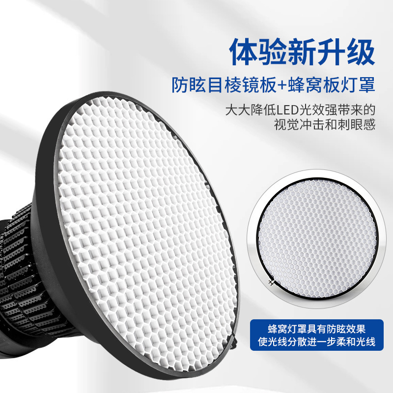 lámpara LED interior anti-deslumbramiento sin sombra bádminton sala de ping-pong lámpara candelabro 150W lámpara especial de baloncesto