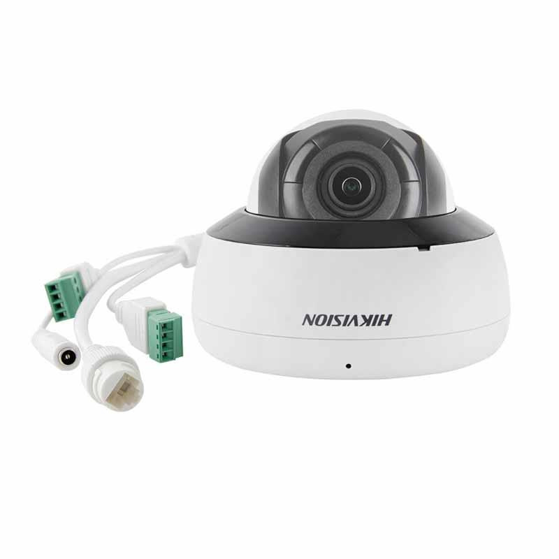 海康威视DS-2CD2725EF-IZ 200万红外高清监控摄像机