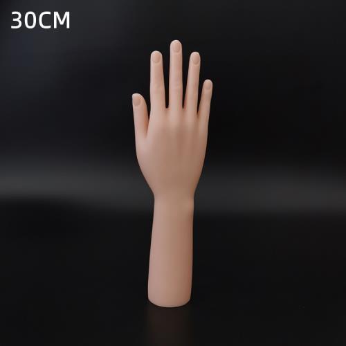 Mano derecha femenina de 30cm
