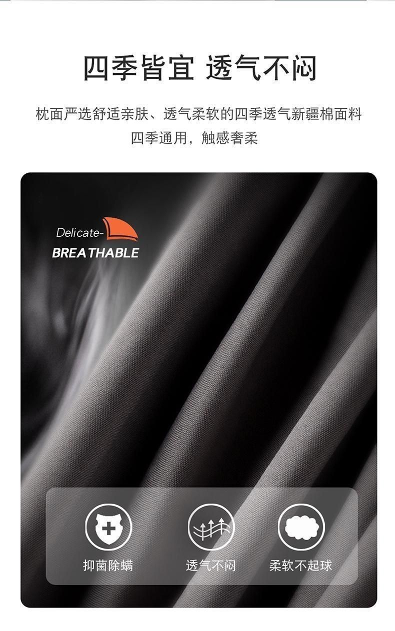 Suitable for Nissan Sylphy Sunshine Bluebird Qashqai Jinke Teana car memory foam car headrest and waist support