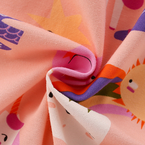 Malwee girls dress summer new style European and American children's casual short-sleeved fashionable little girls group children's clothing