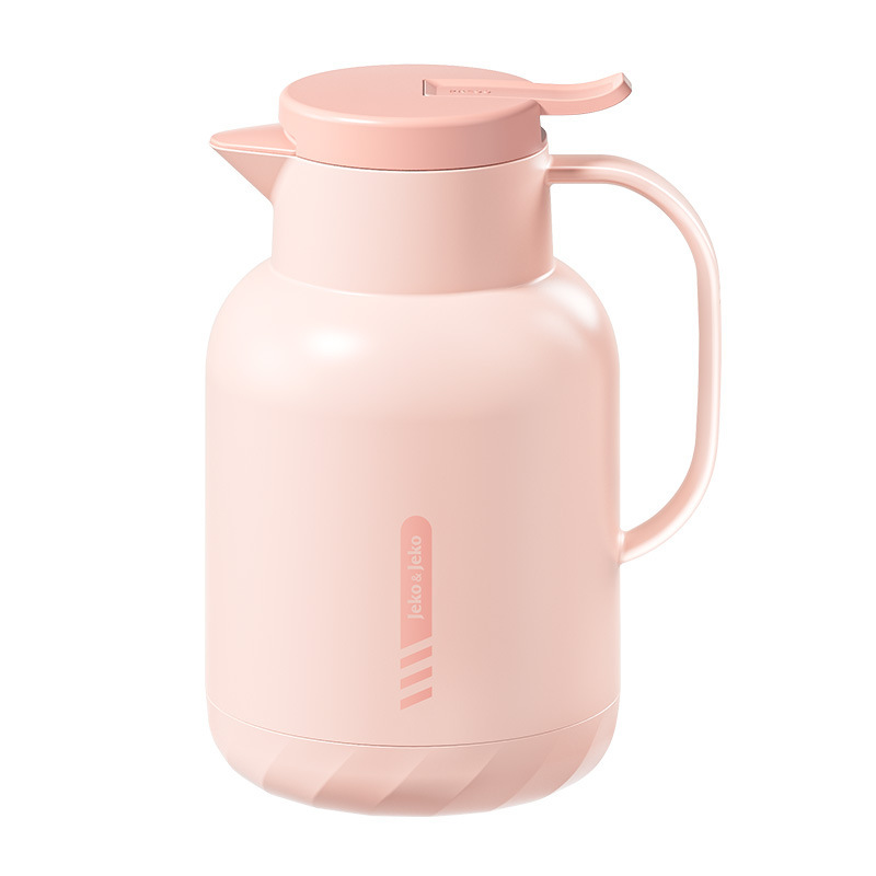 JEKO保温ポット家庭用保温ポットお湯湯沸かし器学生寮ティーポット茶瓶大容量携帯|undefined