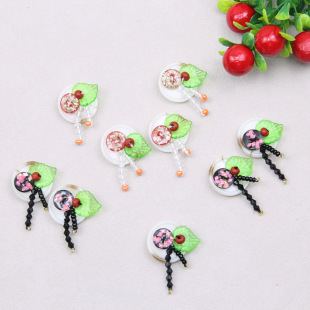 2.5CM�����ֹ�����֬�~��DIY�r��ᘿ��_��ñ��������b�~���o��