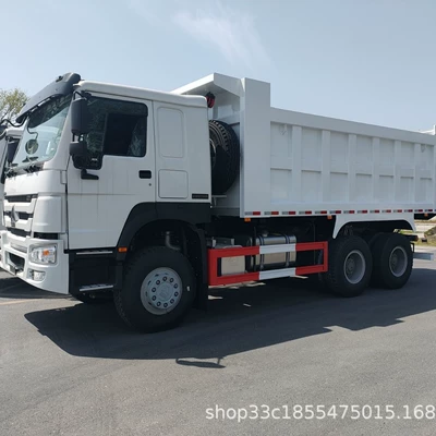 Yük maşınları 6×4 dump trucks with