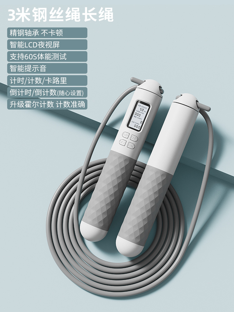 회색 [3M 스틸 와이어 로프]]