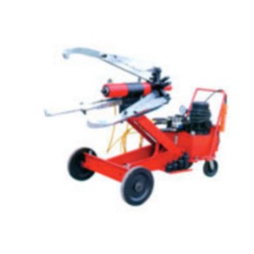 神模出厂 车载式液压拉马 LA50337